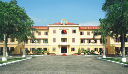 Trường Sĩ quan Pháo binh