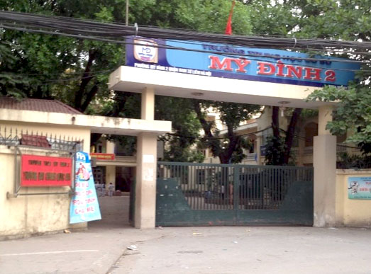 Trường THCS Mỹ Đình 2