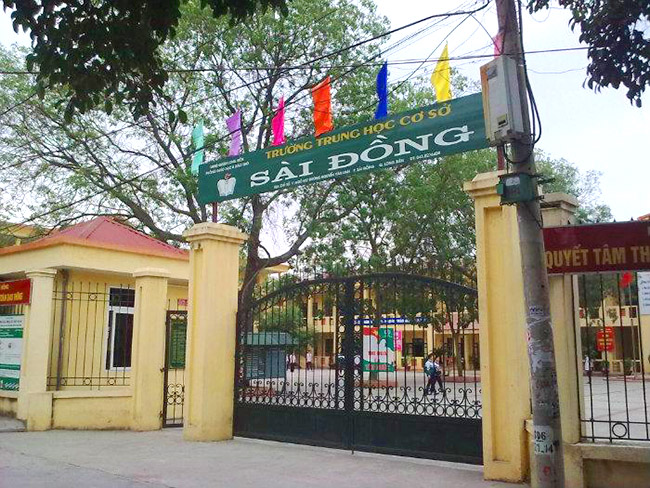 Trường THCS Sài Đồng