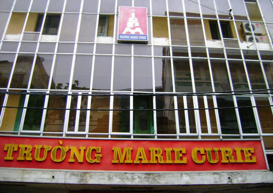 Trường THPT Marie Curie
