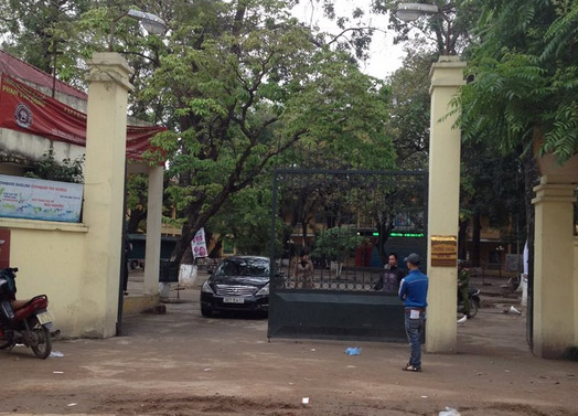 Trường THPT Nguyễn Thị Minh Khai