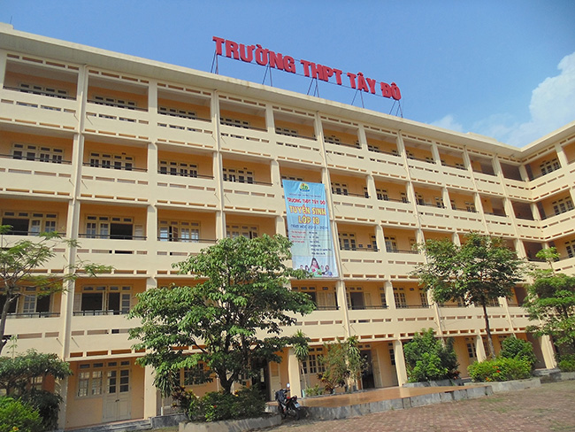 Trường THPT Tây Đô